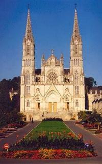Basilique de la Chapelle Montligeon