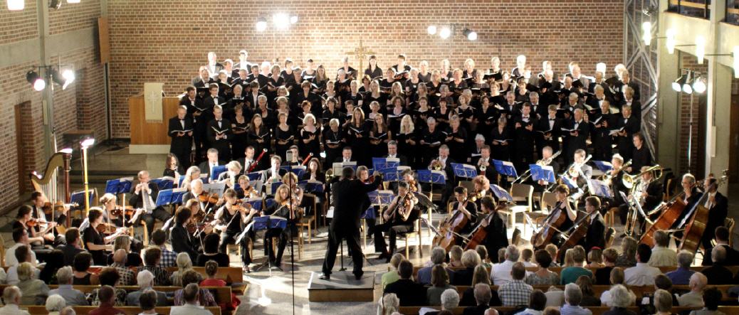 Konzert zum 50-jährigen Chorjubiläum